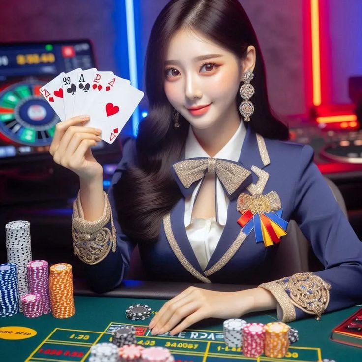 Filipino player placing a bet on okaok mobile betting platform